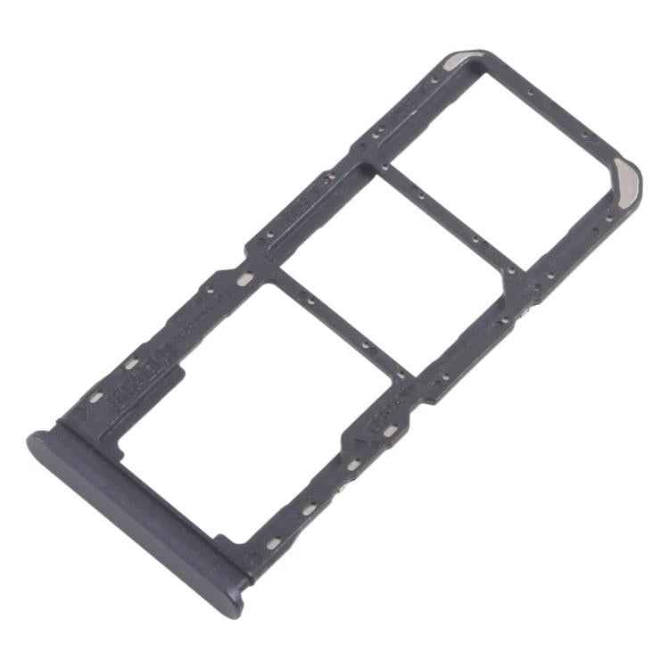 For Realme 11x 5G RMX3785 10pcs Original SIM Card Tray + SIM Card Tray + Micro SD Card Tray