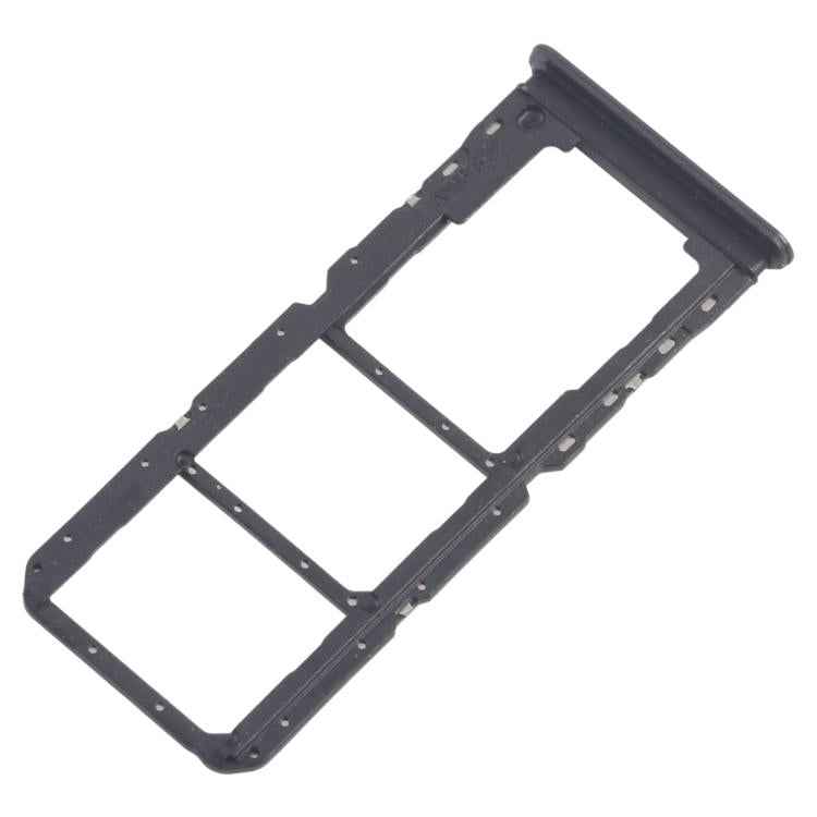For Realme 11x 5G RMX3785 10pcs Original SIM Card Tray + SIM Card Tray + Micro SD Card Tray