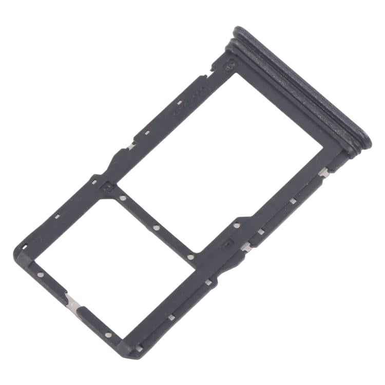 For Realme 10 Pro 5G RMX3663 RMX3660 RMX3661 10pcs Original SIM Card Tray + SIM Card Tray / Micro SD Card Tray