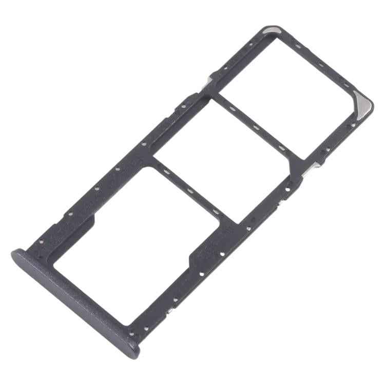 For Realme C51s CPH2641 10pcs Original SIM Card Tray + SIM Card Tray + Micro SD Card Tray