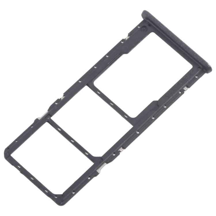 For Realme C51s CPH2641 10pcs Original SIM Card Tray + SIM Card Tray + Micro SD Card Tray
