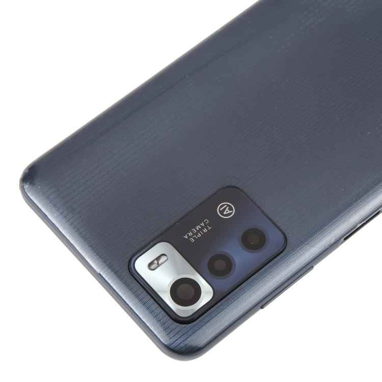 For ZTE Blade V40 Smart Back Cover with Camera Lens Cover