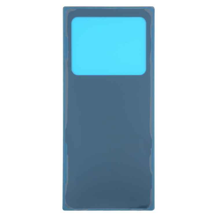 For ZTE Nubia Z50 Ultra NX712J Original Glass Back Cover