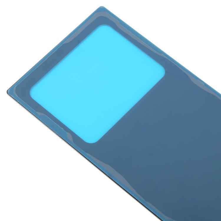 For ZTE Nubia Z50 Ultra NX712J Original Glass Back Cover