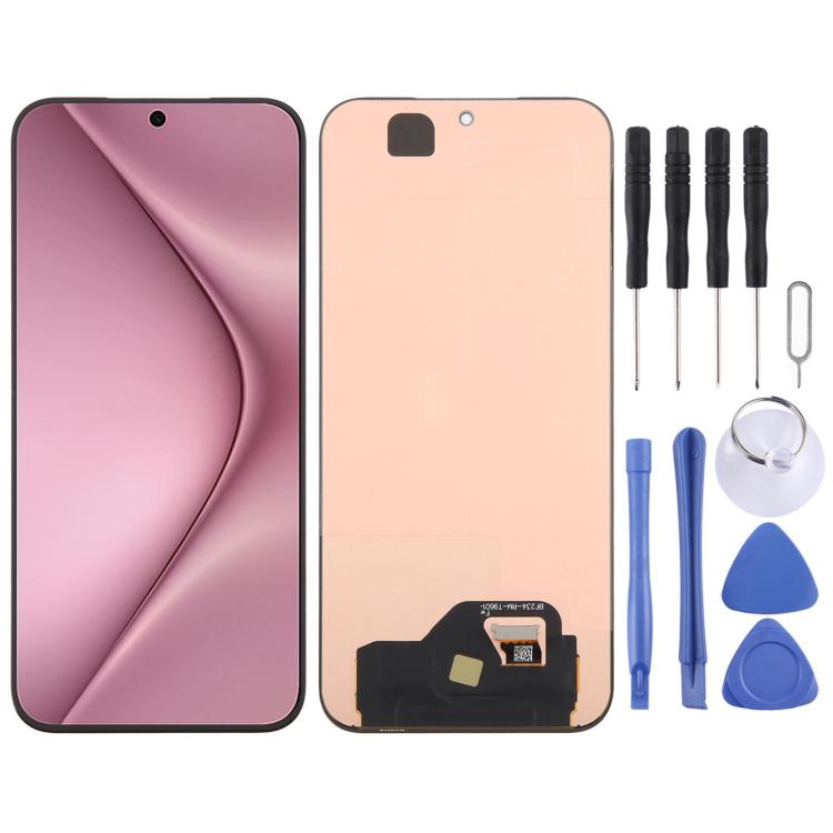 For Huawei Pura 70 Original LCD Screen with Digitizer Full Assembly, For Huawei Pura 70(Original)