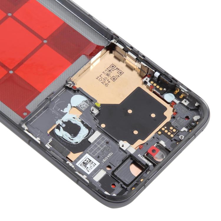 For Huawei Pura 70 Ultra Original LCD Screen Digitizer Full Assembly with Frame, For Huawei Pura 70 Ultra(Original)