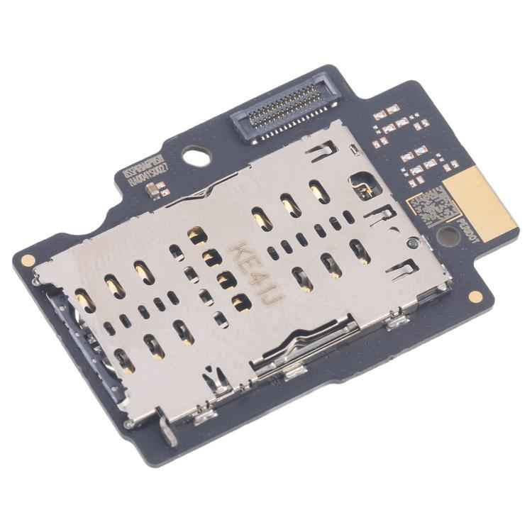 For Lenovo Idea Tab Pro 2025 ZAE40142GR TB373FU Original SIM Card Reader Board