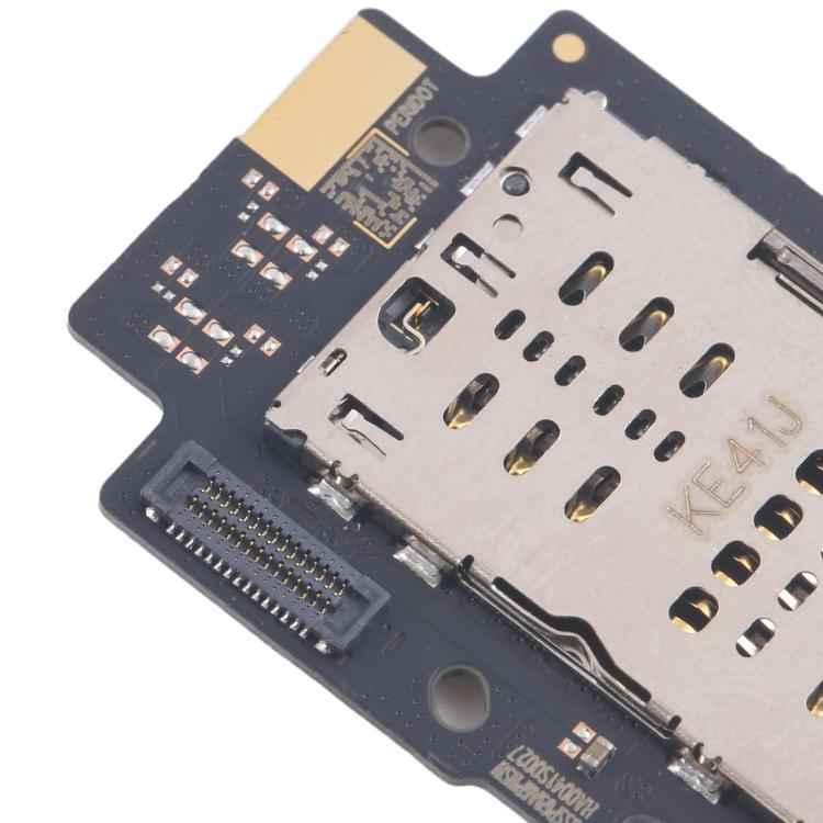 For Lenovo Idea Tab Pro 2025 ZAE40142GR TB373FU Original SIM Card Reader Board