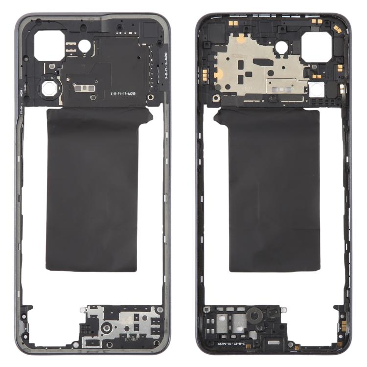 For OPPO Reno8 5G CPH2359 Original Middle Frame Bezel Plate, For OPPO Reno8 5G(Original)