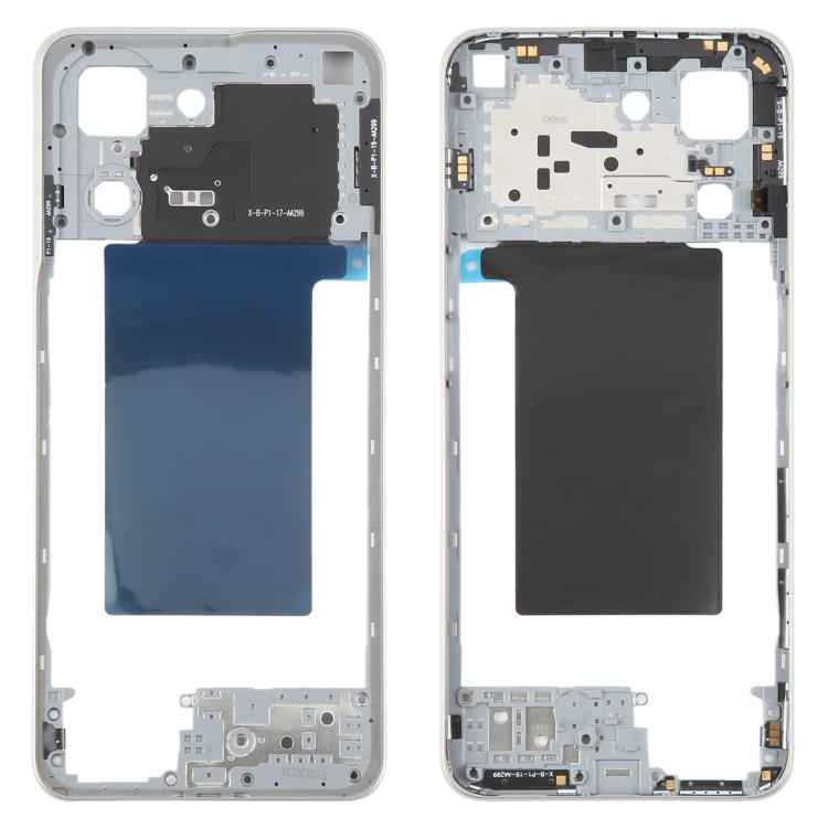 For OPPO Reno8 5G CPH2359 Original Middle Frame Bezel Plate