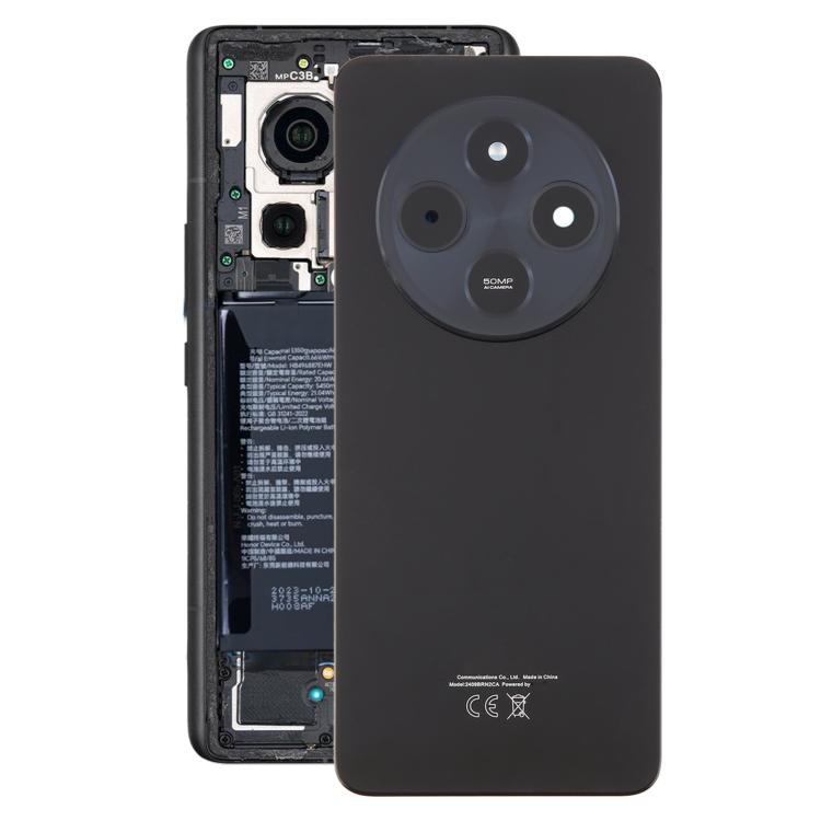 For Xiaomi Redmi 14C 4G OEM Back Cover with Camera Lens Cover