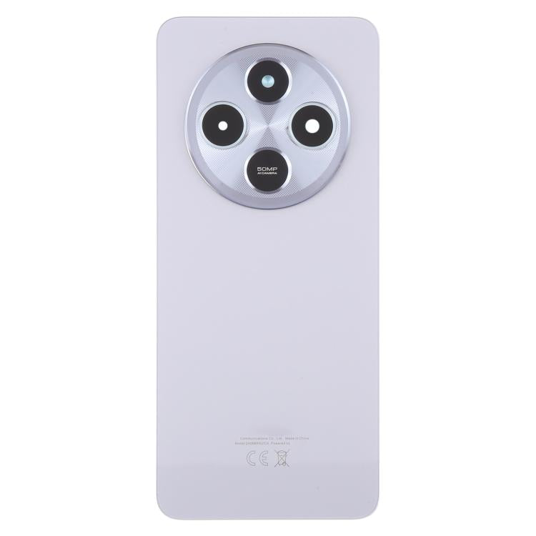 For Xiaomi Redmi 14C 4G OEM Back Cover with Camera Lens Cover, For Xiaomi Redmi 14C 4G(with Camera Cover)