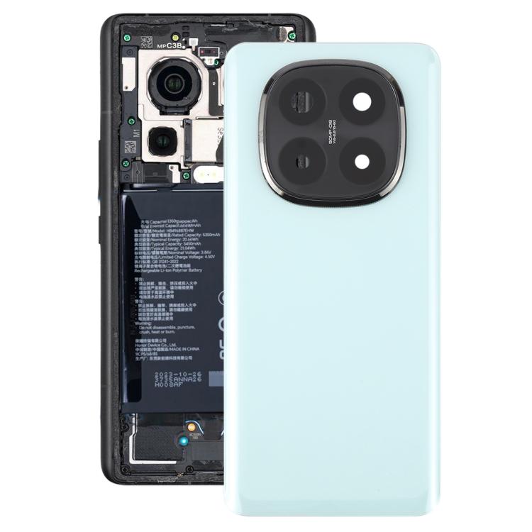 For Xiaomi Redmi Note 14 Pro+ 5G OEM Back Cover with Camera Lens Cover, For Xiaomi Redmi Note 14 Pro+ 5G(with Camera Lens), For Xiaomi Redmi Note 14 Pro+ 5G(with Camera Cover)