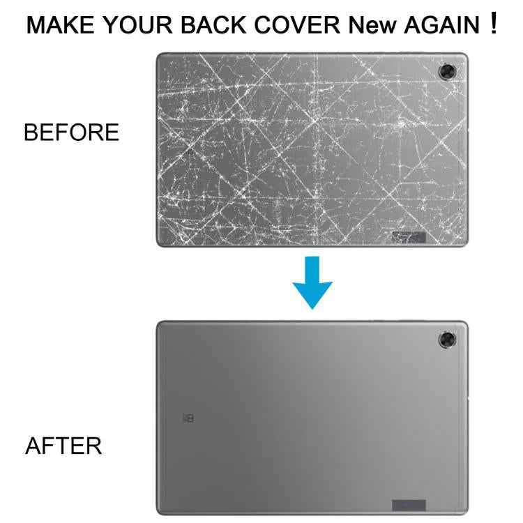 For Lenovo Smart Tab M10 HD 2nd Gen TB-X306X TB-X306F TB-X306 Original Battery Back Cover