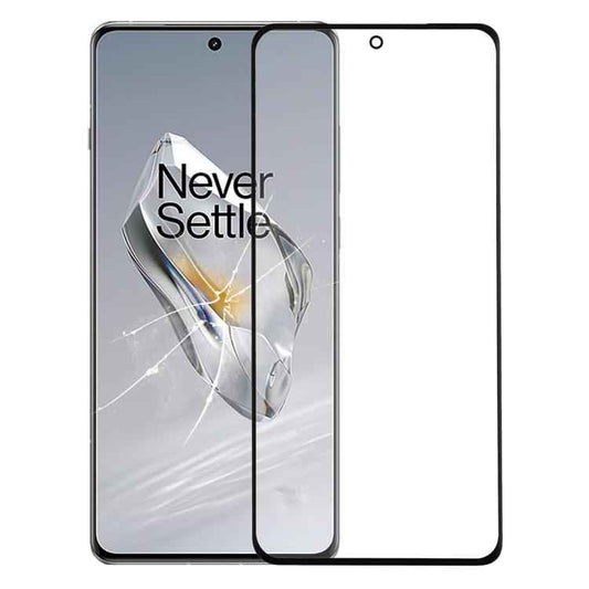 For OnePlus 12 Front Screen Outer Glass Lens with OCA Optically Clear Adhesive