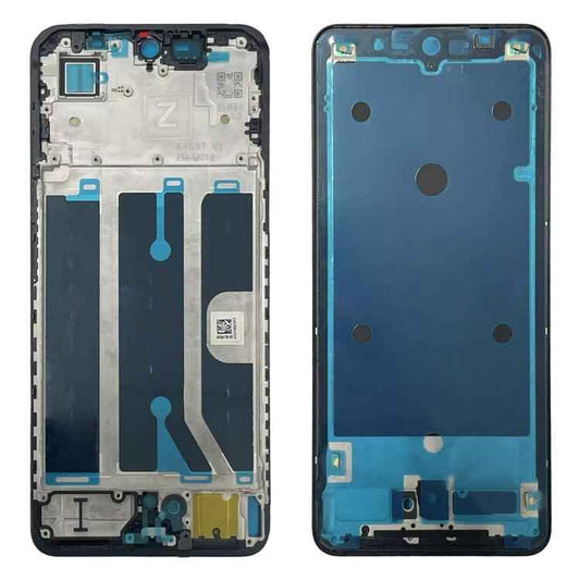 For OnePlus Ace 5 Racing Middle Frame Bezel Plate