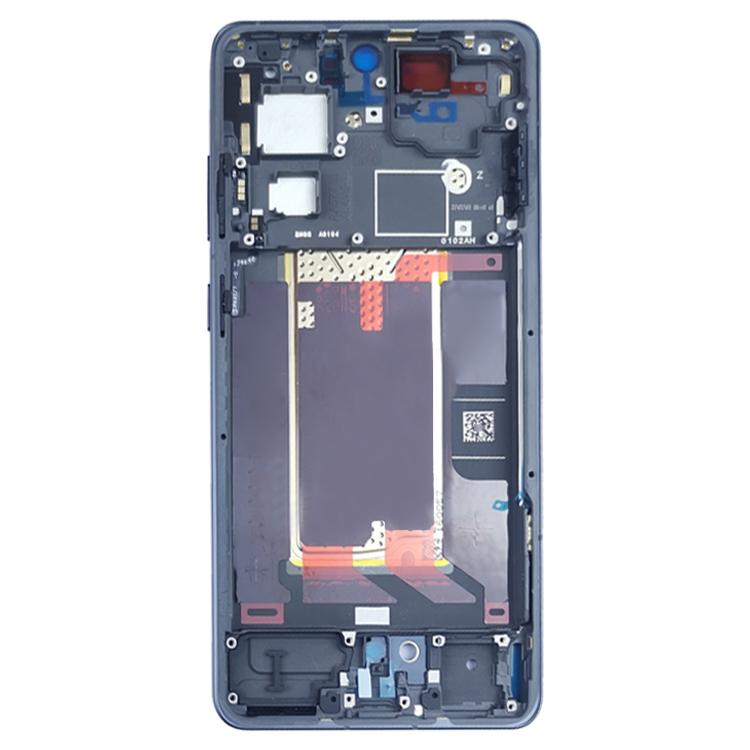 For OnePlus Ace 5 PKG110 Middle Frame Bezel Plate, For OnePlus Ace 5, For OnePlus Ace 5 (Cyan), For OnePlus Ace 5 (Titanium Color)