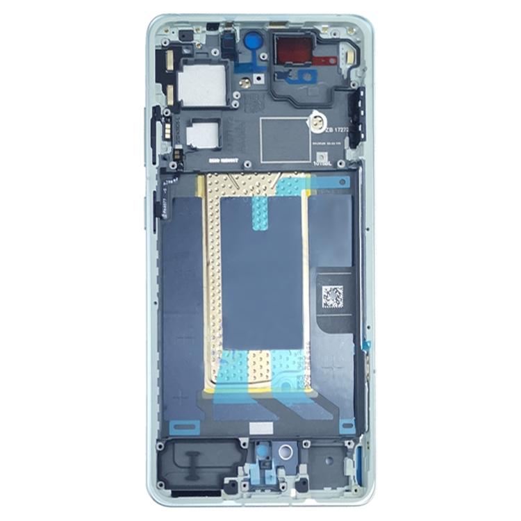 For OnePlus Ace 5 PKG110 Middle Frame Bezel Plate