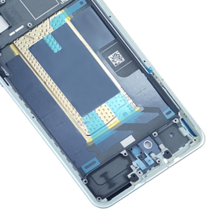 For OnePlus Ace 5 PKG110 Middle Frame Bezel Plate