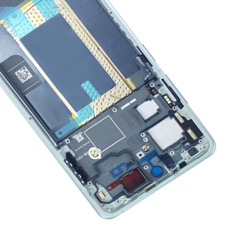 For OnePlus Ace 5 PKG110 Middle Frame Bezel Plate