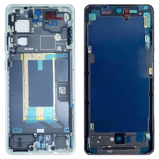 For OnePlus Ace 5 PKG110 Middle Frame Bezel Plate