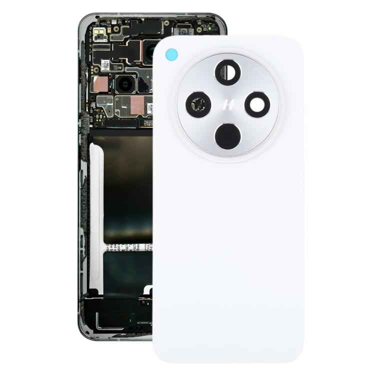 For OPPO Find X8 CPH2651 Original Back Cover with Camera Lens Cover