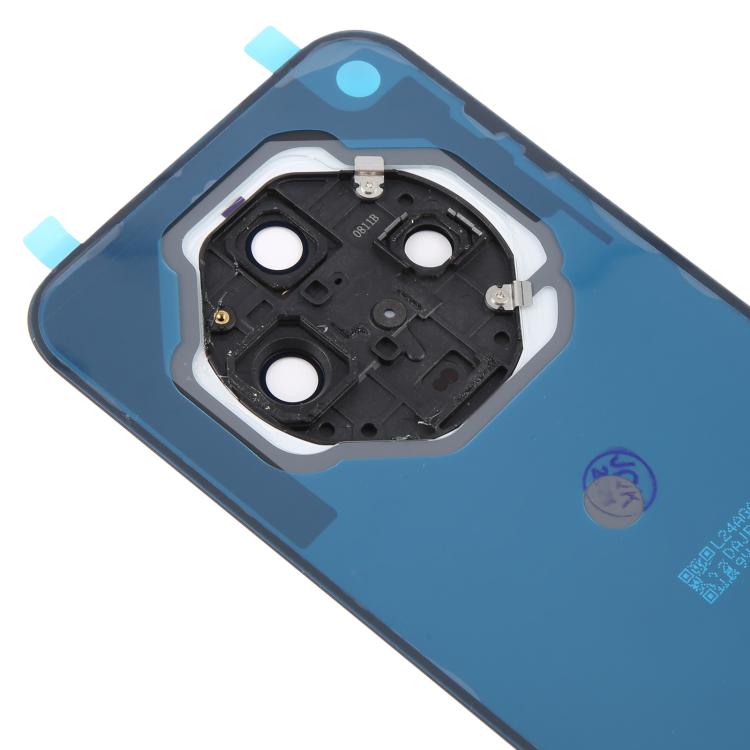 For OPPO Find X8 CPH2651 Original Back Cover with Camera Lens Cover