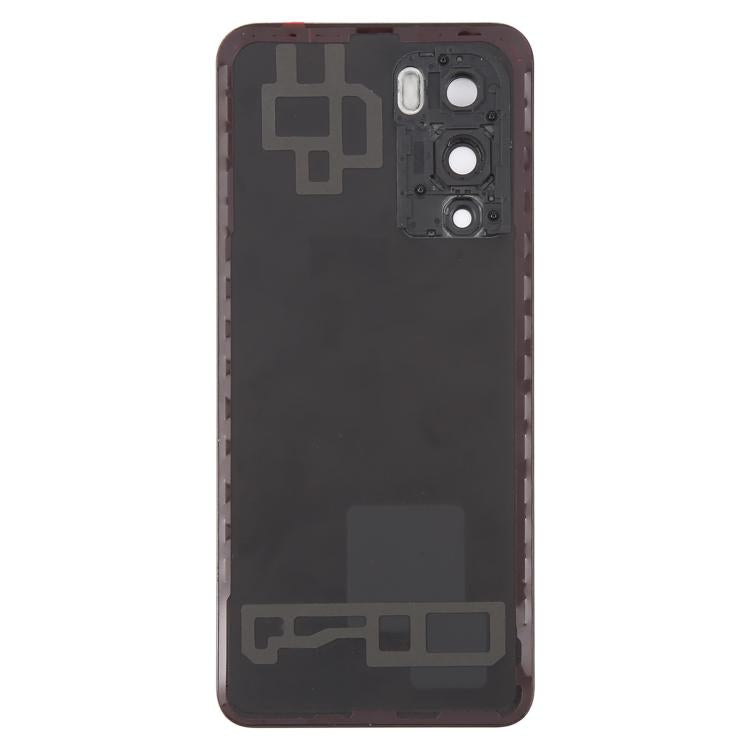 For OPPO Reno12 5G CPH2625 Original Back Cover with Camera Lens Cover, For OPPO Reno12 5G(Original with Camera Cover)