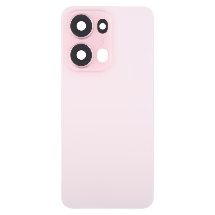 For OPPO Reno13 Pro 5G CPH2697 Original Back Cover with Camera Lens Cover