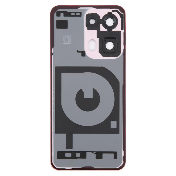 For OPPO Reno13 Pro 5G CPH2697 Original Back Cover with Camera Lens Cover
