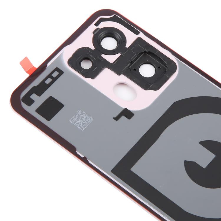 For OPPO Reno13 Pro 5G CPH2697 Original Back Cover with Camera Lens Cover