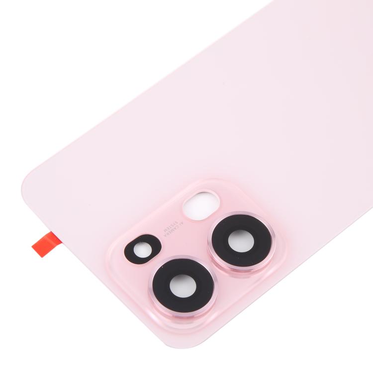 For OPPO Reno13 Pro 5G CPH2697 Original Back Cover with Camera Lens Cover