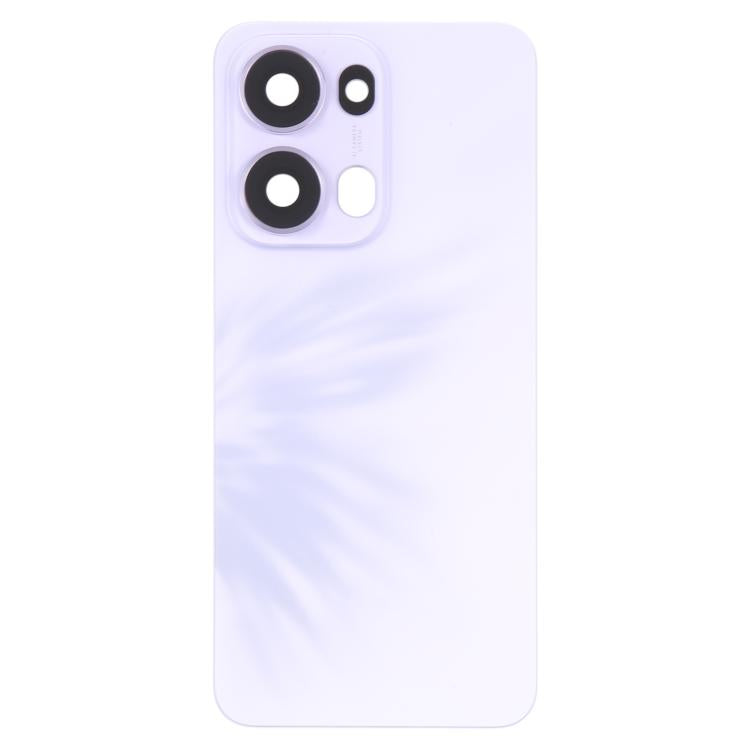 For OPPO Reno13 Pro 5G CPH2697 Original Back Cover with Camera Lens Cover