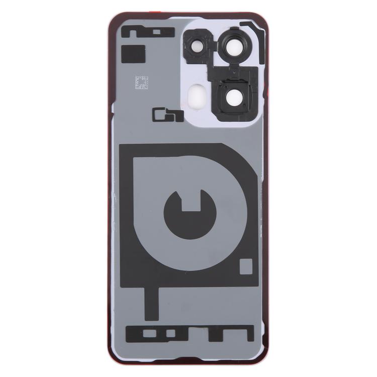 For OPPO Reno13 Pro 5G CPH2697 Original Back Cover with Camera Lens Cover