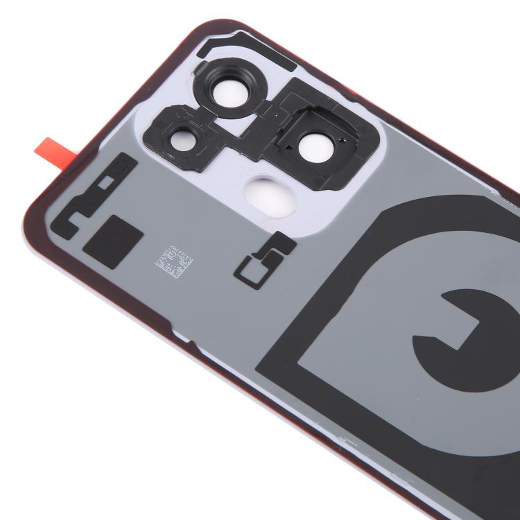 For OPPO Reno13 Pro 5G CPH2697 Original Back Cover with Camera Lens Cover