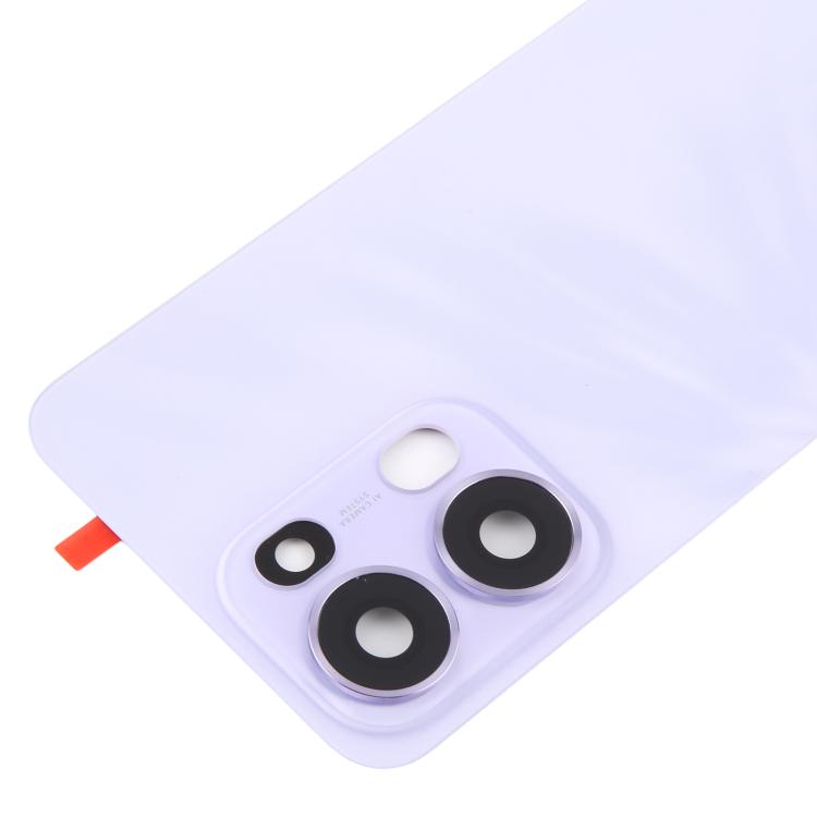 For OPPO Reno13 Pro 5G CPH2697 Original Back Cover with Camera Lens Cover
