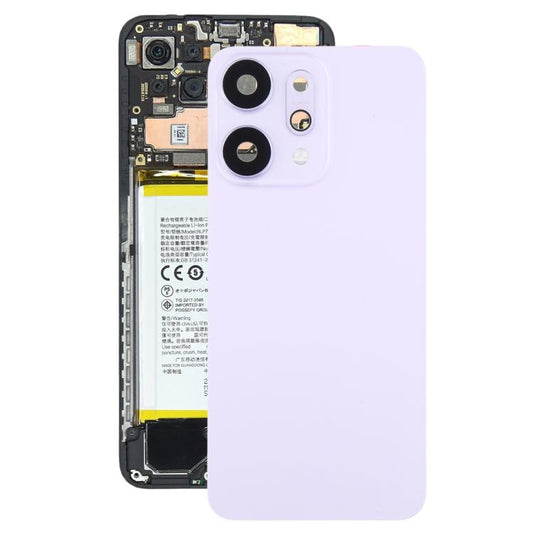 For OPPO Reno14 Pro Original Back Cover with Camera Lens Cover, For OPPO Reno14 Pro(Original with Camera Cover)