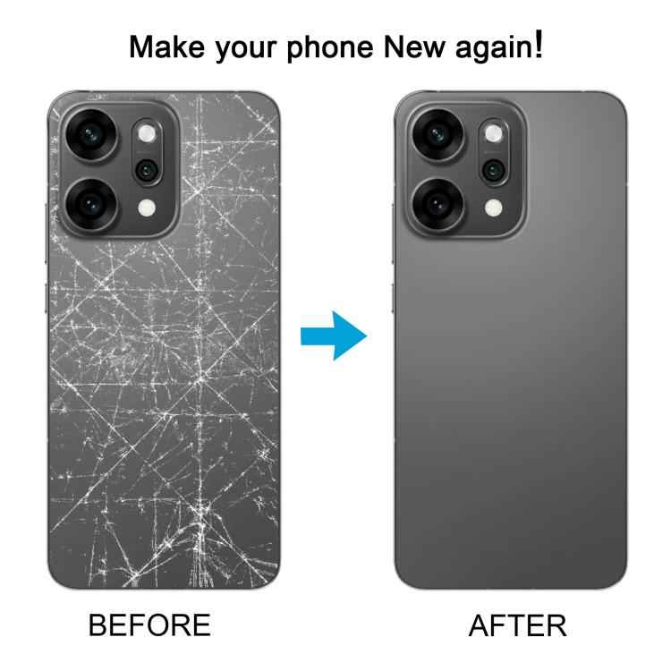 For OPPO Reno14 Pro Original Back Cover with Camera Lens Cover