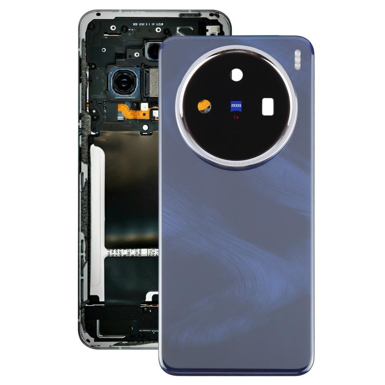 For vivo X200 5G V2415A V2405A V2415 Original Back Cover with Camera Lens Cover