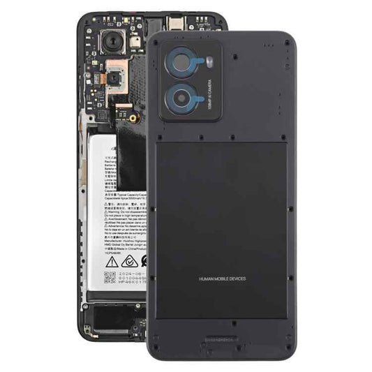 For HMD Fusion Original Back Cover