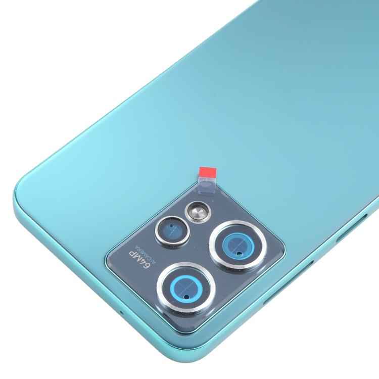 For HMD Crest Max Original Back Cover, For HMD Crest Max(Original with Camera Frame)