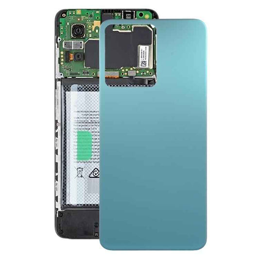 For HMD Crest Max Original Back Cover