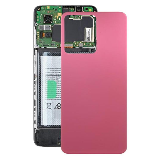 For HMD Crest Max Original Back Cover, For HMD Crest Max(Original)