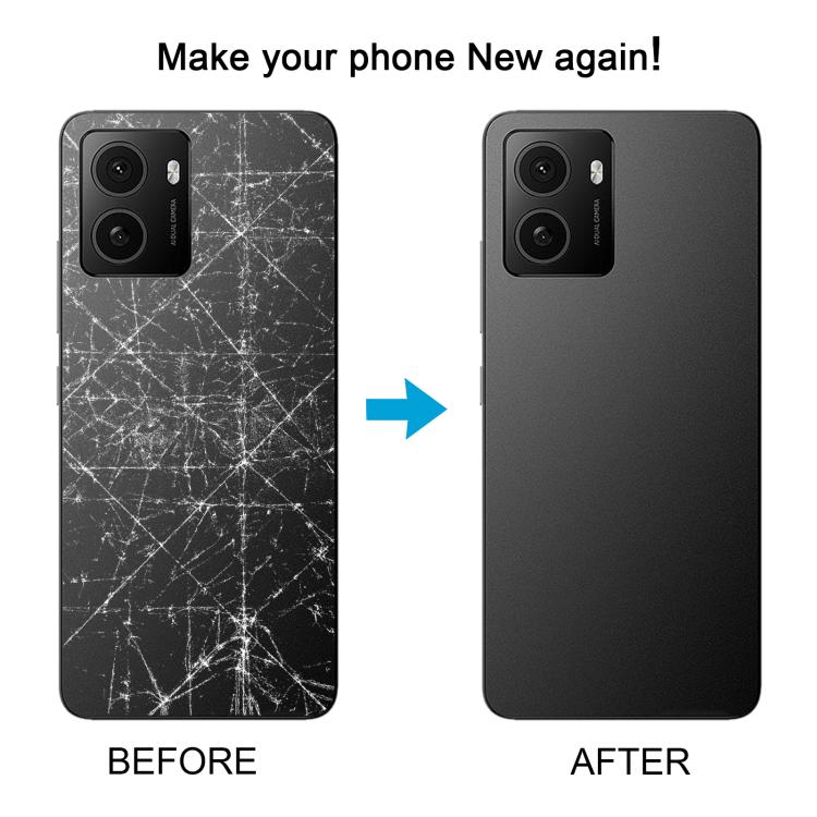 For HMD Pulse+ Original Back Cover, For HMD Pulse+(Original), For HMD Pulse+ (Original)