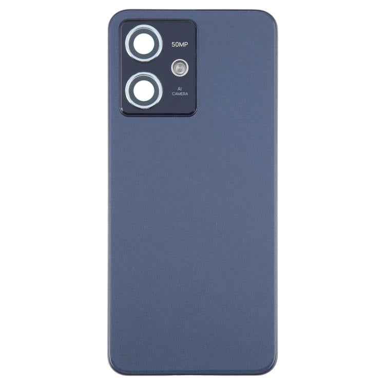 For HMD Crest Original Back Cover with Camera Frame