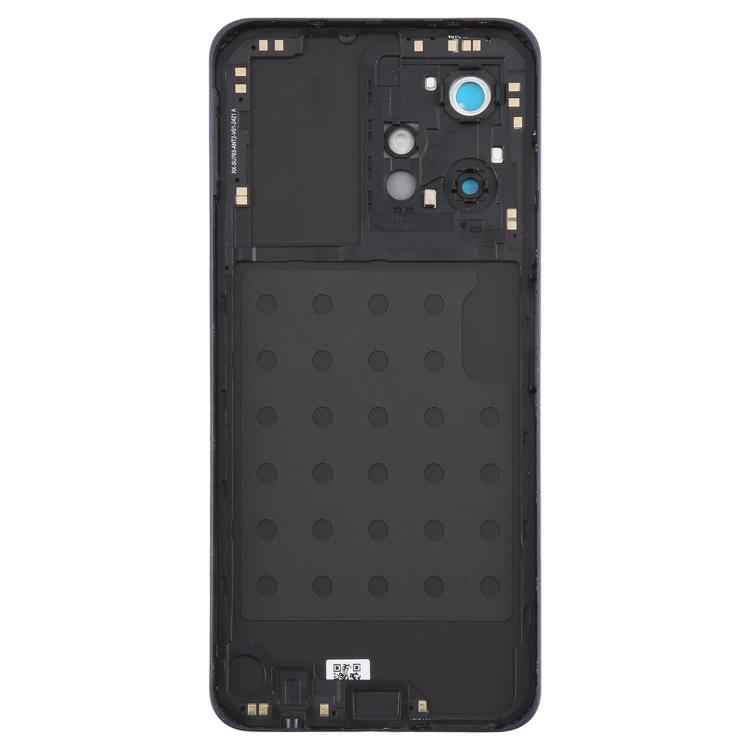 For HMD Crest Original Back Cover with Camera Frame