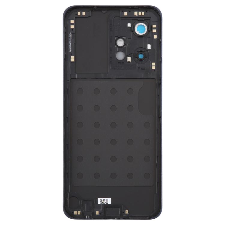 For HMD Crest Original Back Cover with Camera Frame, For HMD Crest (Original with Camera Frame)