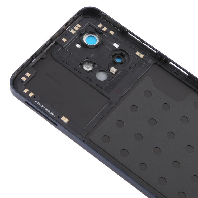 For HMD Crest Original Back Cover with Camera Frame, For HMD Crest (Original with Camera Frame)