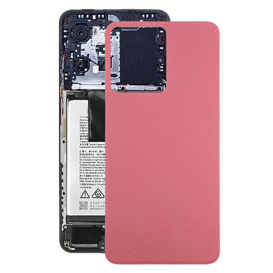 For HMD Crest Original Back Cover