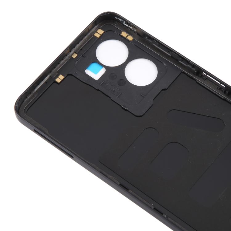 For HMD Pulse Pro Original Back Cover with Camera Frame, For HMD Pulse Pro (Original with Camera Frame)